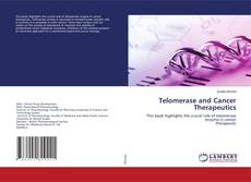 Copertina di Telomerase and Cancer Therapeutics