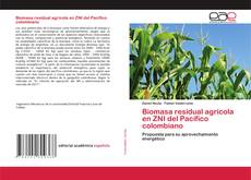 Copertina di Biomasa residual agrícola en ZNI del Pacífico colombiano