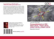 Copertina di Compatibilidad en ISO 9001:2015, 14001:2015, 45001:2018 y 50001:2019