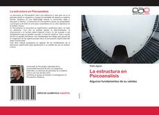 Copertina di La estructura en Psicoanalisis
