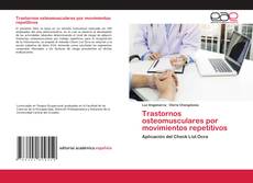 Copertina di Trastornos osteomusculares por movimientos repetitivos