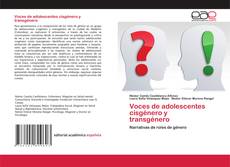 Couverture de Voces de adolescentes cisgénero y transgénero