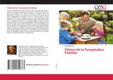 Copertina di Clínica de la Terapéutica Familiar