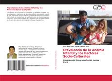 Couverture de Prevalencia de la Anemia Infantil y los Factores Socio-Culturales