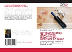 Copertina di DETERMINACIÓN DE COMPUESTOS BIOACTIVOS EN HIDROMIEL DE SAUCO