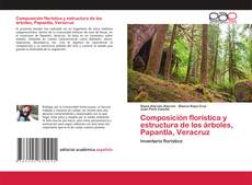Couverture de Composición florística y estructura de los árboles, Papantla, Veracruz