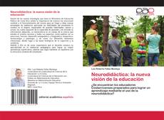 Обложка Neurodidáctica: la nueva visión de la educación