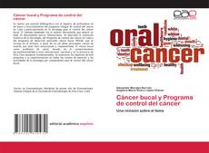 Cáncer bucal y Programa de control del cáncer kitap kapağı