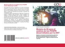 Modelo de BI para el análisis de los POSPR desarrollados por la ANT kitap kapağı