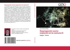 Copertina di Segregación socio-espacial en la comuna 6