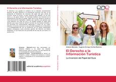 Copertina di El Derecho a la Información Turística