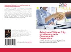 Couverture de Relaciones Públicas 2.0 y su influencia en la Comunicación Corporativa