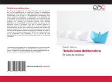 Обложка Relativismo deliberativo
