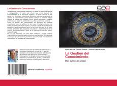 Portada del libro de La Gestión del Conocimiento