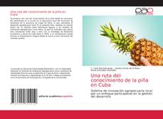 Una ruta del conocimiento de la piña en Cuba kitap kapağı