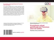 Ecosistema virtual gamificado de Francisco José de Caldas kitap kapağı