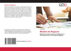 Capa do livro de Modelo de Negocio 