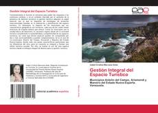 Copertina di Gestión Integral del Espacio Turístico