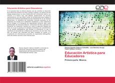 Copertina di Educación Artística para Educadores