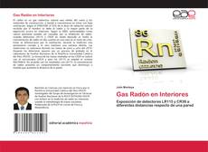 Gas Radón en Interiores kitap kapağı