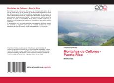Copertina di Montañas de Collores - Puerto Rico