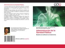 Copertina di Administración de la Sanidad Pública
