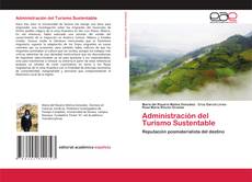 Copertina di Administración del Turismo Sustentable