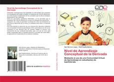 Copertina di Nivel de Aprendizaje Conceptual de la Derivada