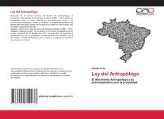 Copertina di Ley del Antropófago