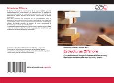 Borítókép a  Estructuras Offshore - hoz