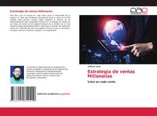 Обложка Estrategia de ventas Millonarias