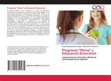 Programa "Rema" y Educación Emocional kitap kapağı