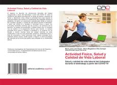 Portada del libro de Actividad Fisica, Salud y Calidad de Vida Laboral