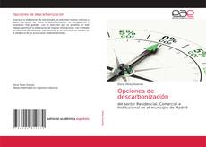 Couverture de Opciones de descarbonización