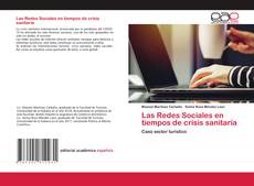 Las Redes Sociales en tiempos de crisis sanitaria kitap kapağı