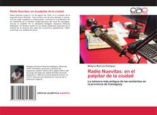 Radio Nuevitas: en el palpitar de la ciudad kitap kapağı