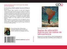 Buchcover von Soplos de educación marina por las costas de latinoamerica