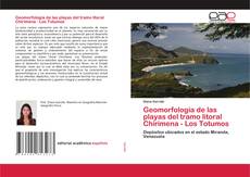 Portada del libro de Geomorfología de las playas del tramo litoral Chirimena - Los Totumos