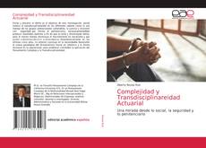 Couverture de Complejidad y Transdisciplinareidad Actuarial