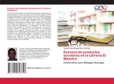 Escasez de productos escolares en la Libreria El Maestro kitap kapağı