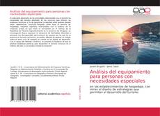 Análisis del equipamiento para personas con necesidades especiales kitap kapağı