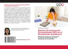 Couverture de Sistema de Instrucción Personalizado (SIP) en el Rendimiento Académico