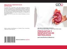 Portada del libro de PREGUNTAS Y RESPUESTAS DE NEFROLOGÍA