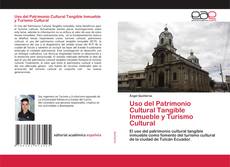 Обложка Uso del Patrimonio Cultural Tangible Inmueble y Turismo Cultural