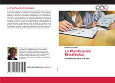 Обложка La Planificación Estratégica.