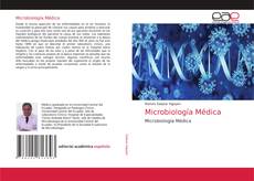 Microbiología Médica kitap kapağı