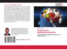 Bookcover of Teoría de la Autodeterminación