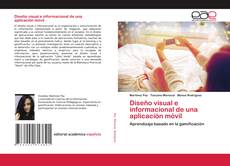 Diseño visual e informacional de una aplicación móvil kitap kapağı