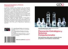 Capa do livro de Planeación Estratégica y Sistemas Computacionales 