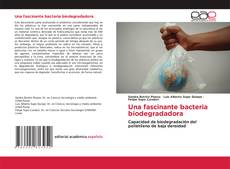 Una fascinante bacteria biodegradadora的封面